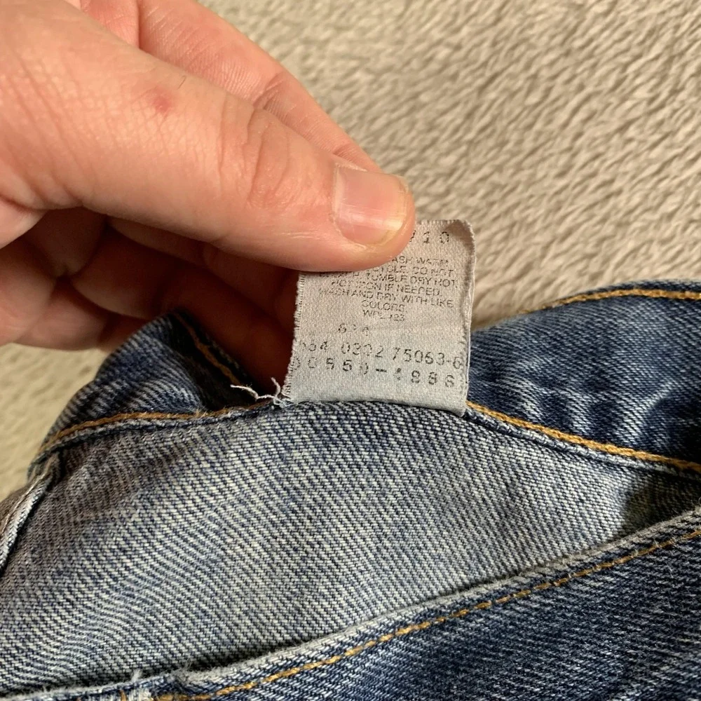 Levis thanks so